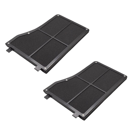 Mytee Products 2 Pack Cabin Air Filter Peterbilt 330, 337, 348, 365, 367, 386 Replaces P630281, 2PK CAF-P630281x2