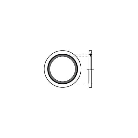 Adaptall BONDED SEAL FOR BSPP THREAD 16mm 9500-16MMV