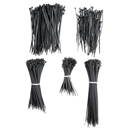 Gardner Bender Assorted Cable Ties 500/Can 71111