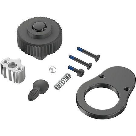 Wera 9904 B 2 Ratchet repair kit for Click-Torque B 2 torque wrenches 5547628001