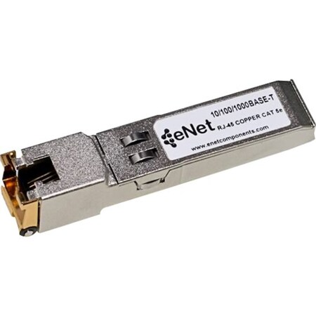 Enet Allied Telesis At-Sptx Compatible Sfp AT-SPTX-ENC