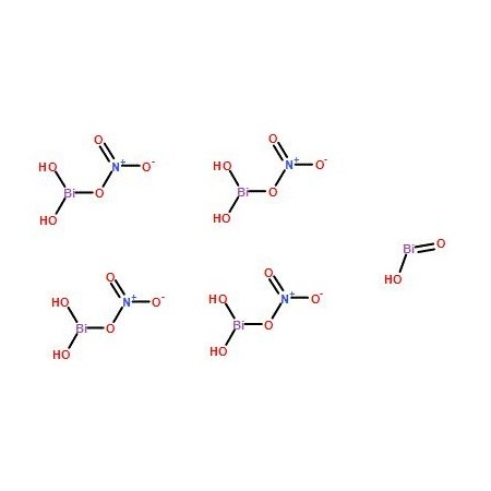 Ak Scientific Bismuth subnitrate (5g), CAS 1304-85-4 G838-5g