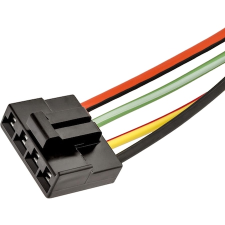 Auveco Ford Blower Switch Harness Connector 23051