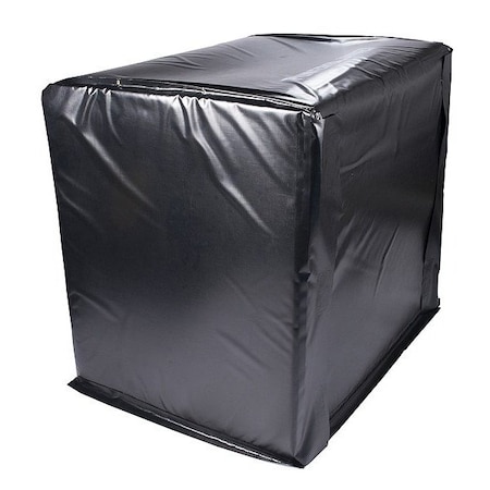 Powerblanket Bulk Material Warmer, 120V HB48-1200