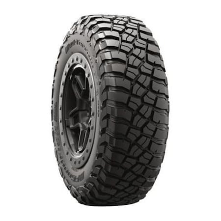 Distraccion 37 x 13.50R20 Mud-Terrain T-A KM3 Tire, Black DI3639503