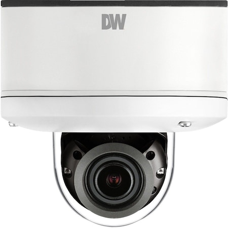 Kaltec Electronics 5 MP Indoor/Outdoor Snapit Vandal Dome Camera DWC-MV45WIATW