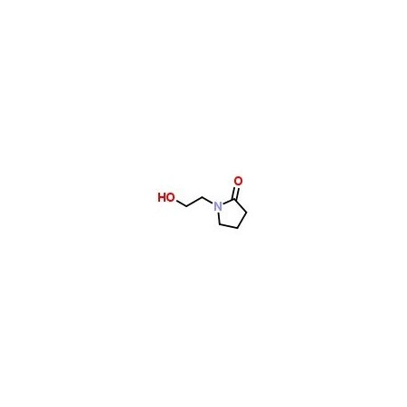 Ak Scientific N-(2-Hydroxyethyl)-2-pyrrolidone (500g), CAS 3445-11-2 E795-500g