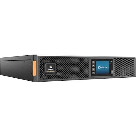 Vertiv GXT5 1500VA UPS W/RDU101 GXT5-1500LVRT2UXLN