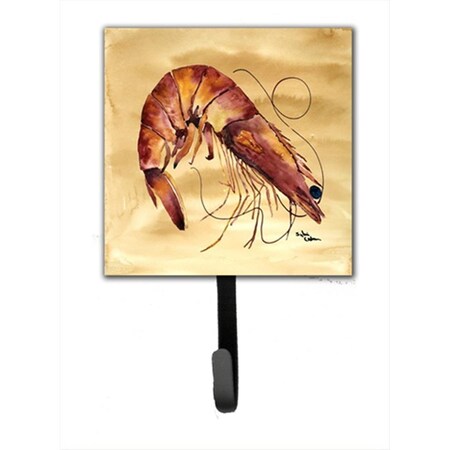 Carolines Treasures Shrimp Leash Holder Or Key Hook 8161SH4