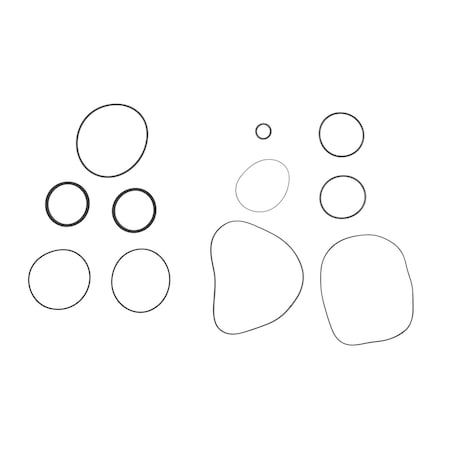 Fill-Rite Viton Seal Kit SK20VIT-V06