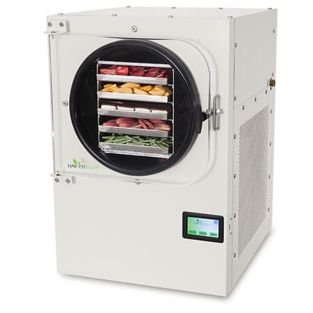 Harvest Right Freeze Dryer, White - Large HRFD-LWH