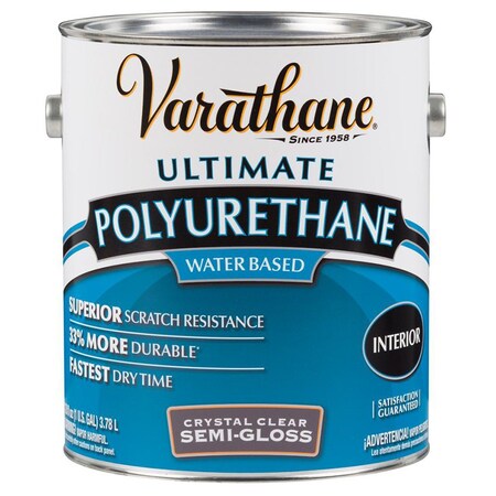 Rust-Oleum Zinsser Mm Xim Krud Kutter Concrobium 1 Gal Rust-Oleum 200131 Crystal Clear Varathane Water-Based Interior Ultimate Polyurethane, 200141H