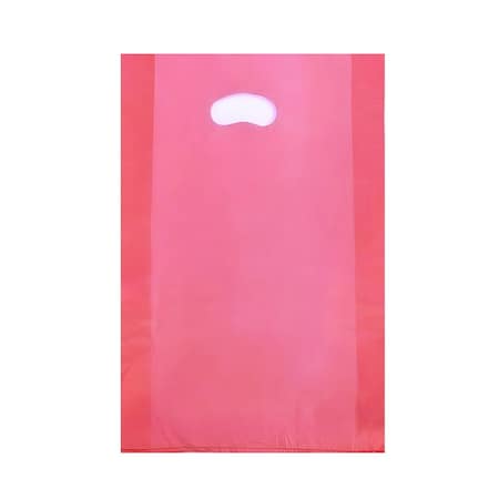 Revolution 13X3X21 High Density Plastic Bag - Magenta, 500PK S10MT