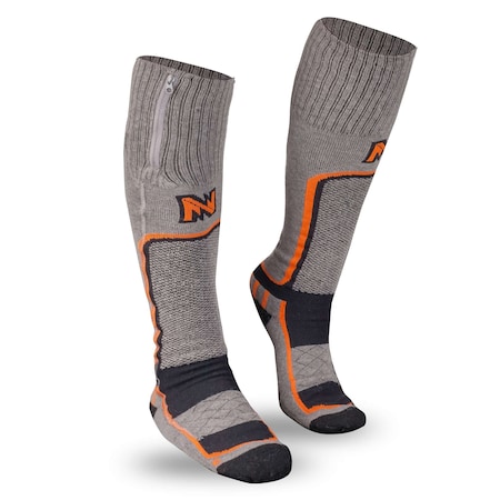 Mobile Warming Merino 2.0 Heated Sock MWUS31220424