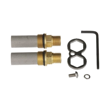 Victor Flashback Arrestor Retro-Fit Kit, PR 0656-0046