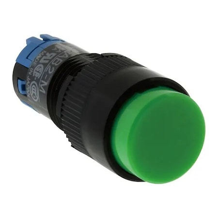 Idec ROUND PB SPDT IP65 AB2M-M2P-G