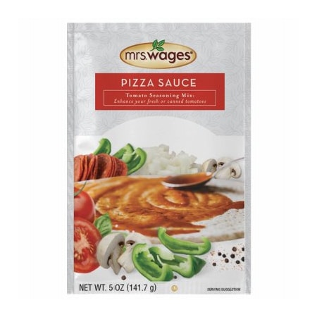 Kent Precision Foods Group 5OZ Pizza Sauce Mix W539-J4425