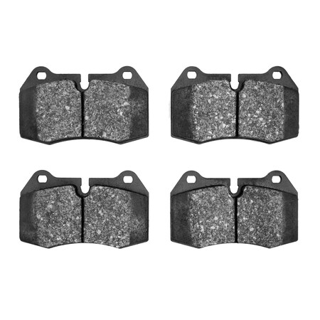 Dfc 4000 HybriDynamic, Disc Brake Pad Set,  4000-0639-00