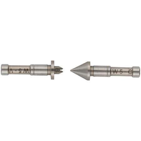 Mitutoyo Tip, W5 24-18 TPI 126-815