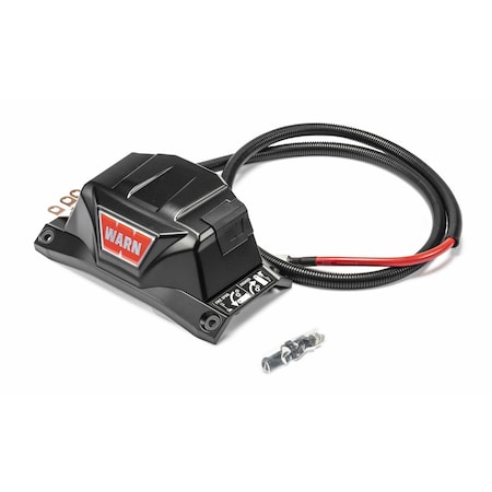 Warn Control Pack, For Zeon Winch, 12 Volt 109722