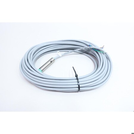 Pepperl+Fuchs Proximity Sensor 20-253V-Ac NJ4-12GM50-WS-10M
