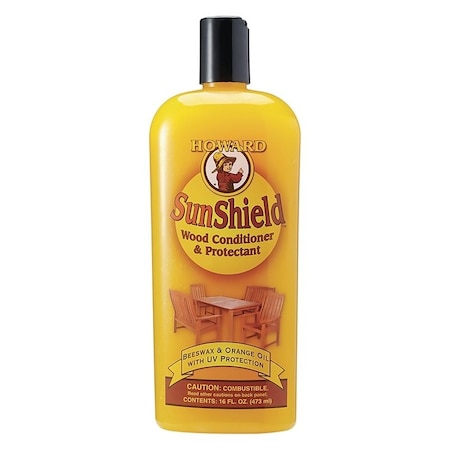 Howard FURNITURE CONDITIONER 16OZ SWAX16