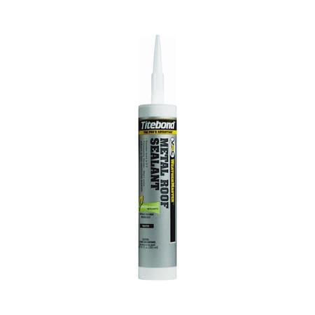 Titebond 61001 10.1 oz Titebond Metal Roof Sealant, White, 12PK 535591