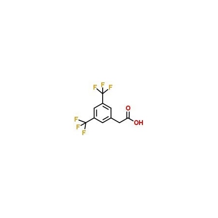 Ak Scientific 3, 5-Bis(trifluoromethyl)phenylacetic acid (5g), CAS 85068-33-3 D103-5g