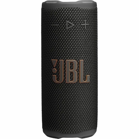 Jbl Grip Portable Bluetooth Speaker System - 16 W RMS - Black JBLGRIPBLKAM