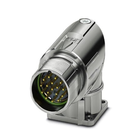 Phoenix Contact M23-17P1N8AA500S Device connector front 1628496