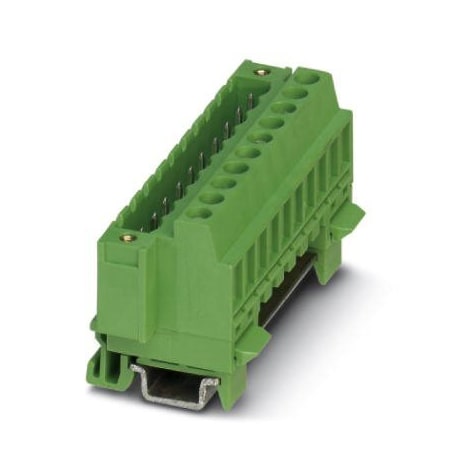Phoenix Contact MSTBVK 2 5/19-GF-5 08 DIN rail 1803125