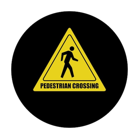 Brady Lens Pedestrian Crossing SizeM 177687
