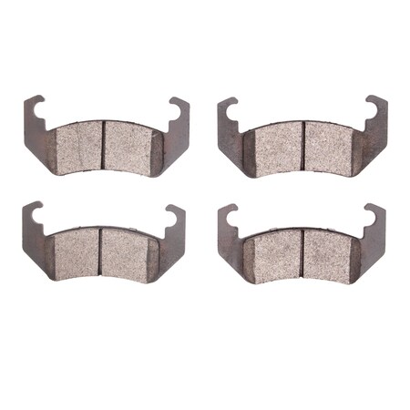 Dfc 5000 Advanced, Disc Brake Pad Set,  1551-0038-00