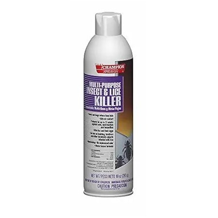 Chase Products Multi-Purpose Insect & Lice Killer net 10oz 5106-1