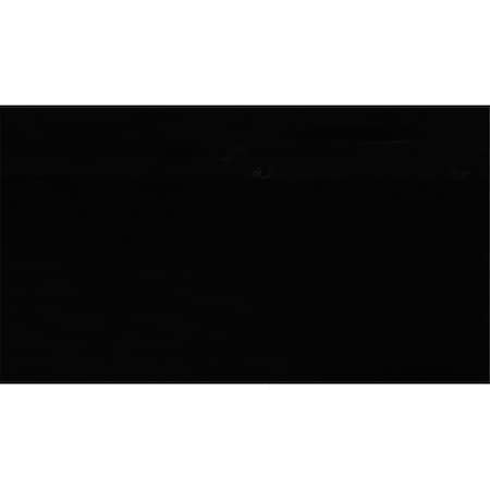 Empire Porcelain Hearth Liner with Burner Cover, Black VBP36LKR