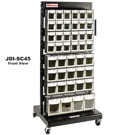 Johndow Industries Smart Cart JDI-SC45