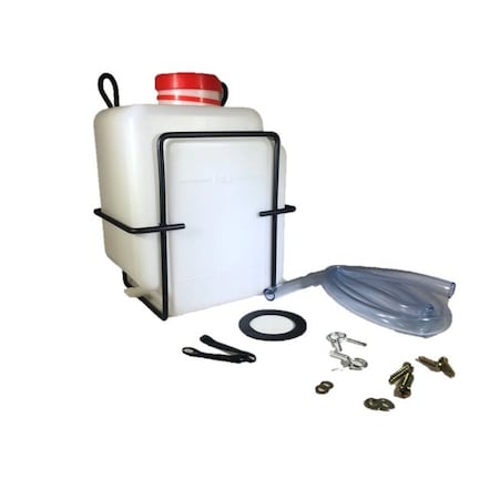 Interdynamic Radiator Overflow Tank BVR-4