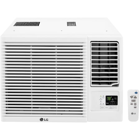 Lg Window Air Conditioner, 23000 BtuH, R-32 LW2423HR