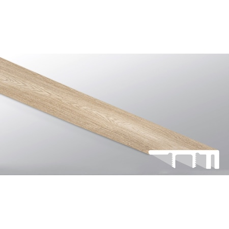 Msi LVT Trim, LVT, Beige, Low Gloss ZOR-LVT-TR-0492