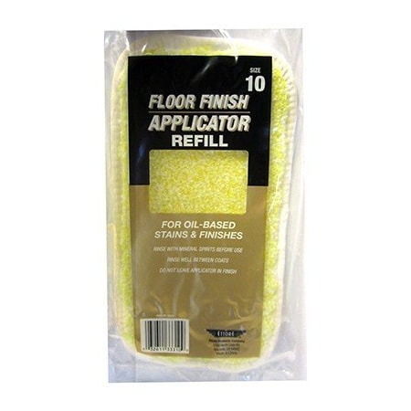 Ettore Products Co Ettore Products 33310 10 in. Oil Based Microfiber Floor Finish Applicator Refill 117636