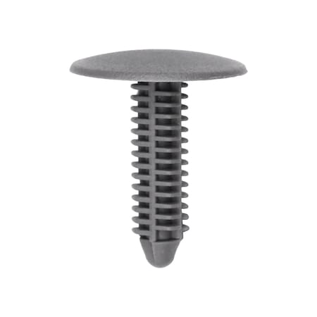 Auveco GM Headliner Retainer Gray Nylon, 25PK 20345