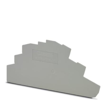 Phoenix Contact D-PTS 1 5/S-3L/3P End cover length: 1027887