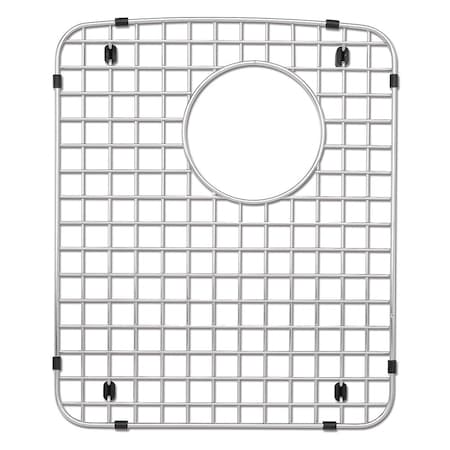 Blanco Stainless Steel Sink Grid for Diamond 50/50 Sink - Left Bowl 221008