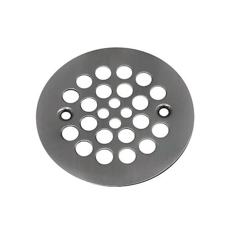 Mountain Plumbing 4-1/4" Round Shower Grid - "Plastic Oddities" in Tuscan Brass MT245/TB