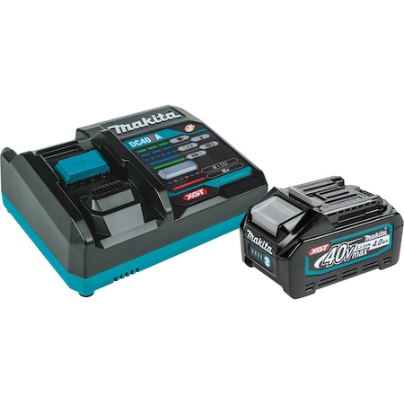 Makita Battery, 4 Ah, Li-Ion BL4040DC1