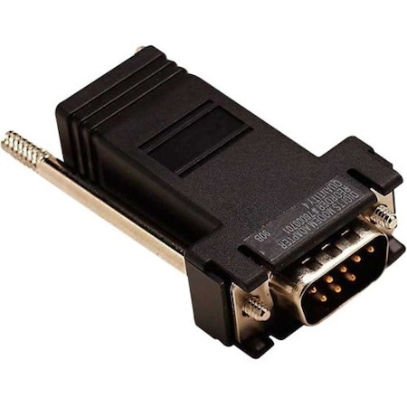 Digi International Digi One, Portserver Ts, Ii 4 Pack Db-9M Modem Adapter (10 Pin) 76000701