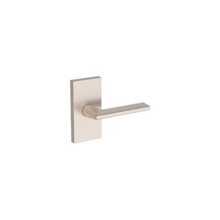 Baldwin Residential Door Levers Passage Reversible Satin Nickel PSANACFR150