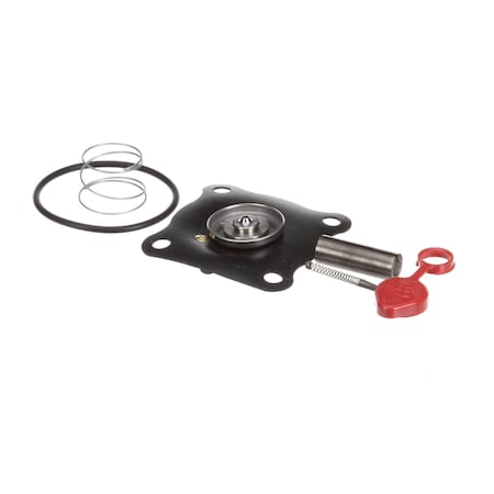 Stero Dishwasher Repair Kit, 3/4in Hot Water Solenoid Valve 0P-542514