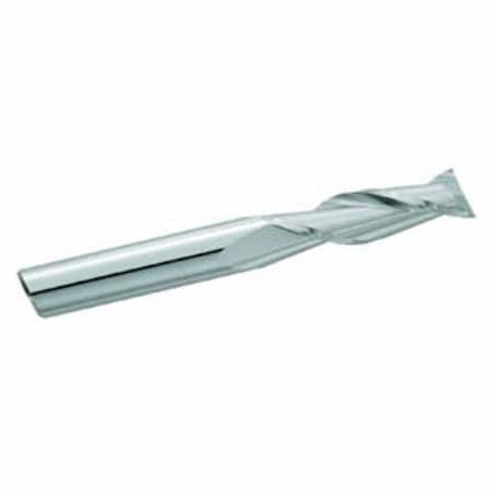 Garr Tool High Performance End Mill, Center Cutting Square End, Series: 842M, 4 mm Diameter Cutter 8960