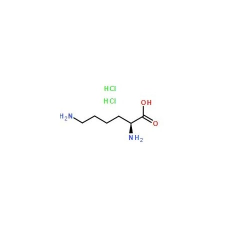Ak Scientific L-Lysine 2HCl (5g), CAS 657-26-1 K071-5g